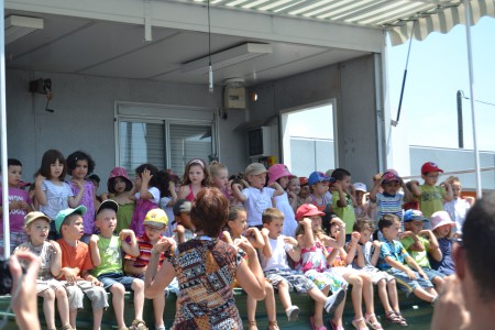 Kermesse - Spectacle des maternelles